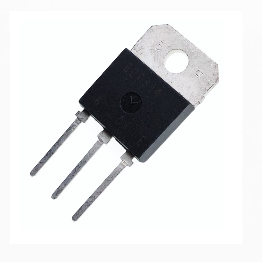 TRANSISTOR DARLINTON NPN 100V 10A 80W TIP33C PCB TO-218