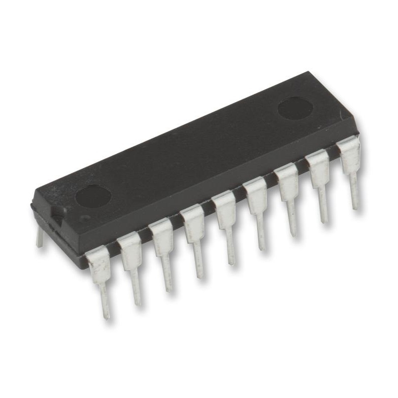 ARRAY 8 TRANSISTORES 0.5A 50V ULN2803 C.I. PCB DIP-18
