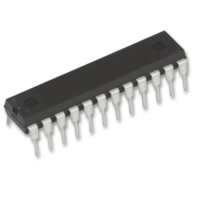 CONVERTIDOR ANALÓGICO - DIGITAL 24 Bits AD7711 ANZ C.I. PCB DIP-24