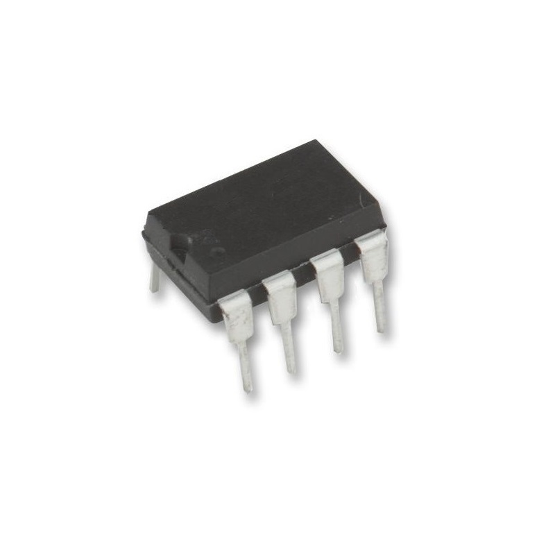 CONTROLADOR MOSFET 6A POTENCIA 1Ch 7...18V TC429CPA C.I. PCB DIP-8