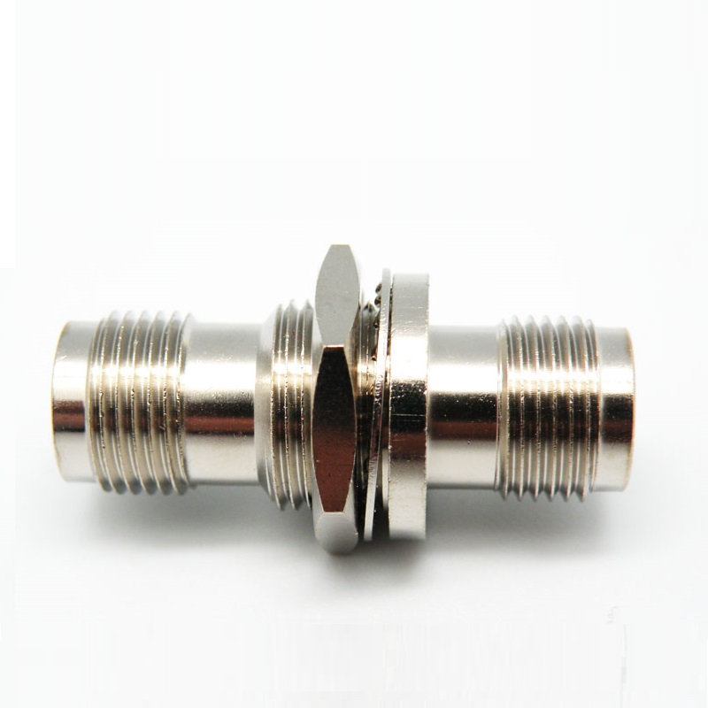 ADAPTADOR TNC HEMBRA - HEMBRA CHASIS