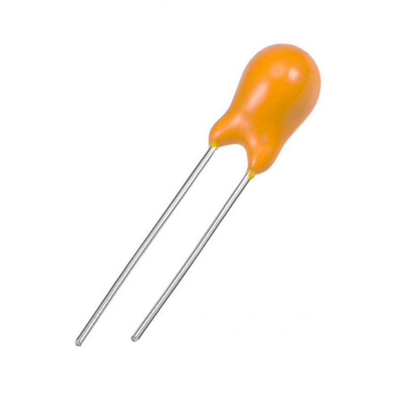 CONDENSADOR TÁNTALO PCB RADIAL 1uF 35V R-5mm
