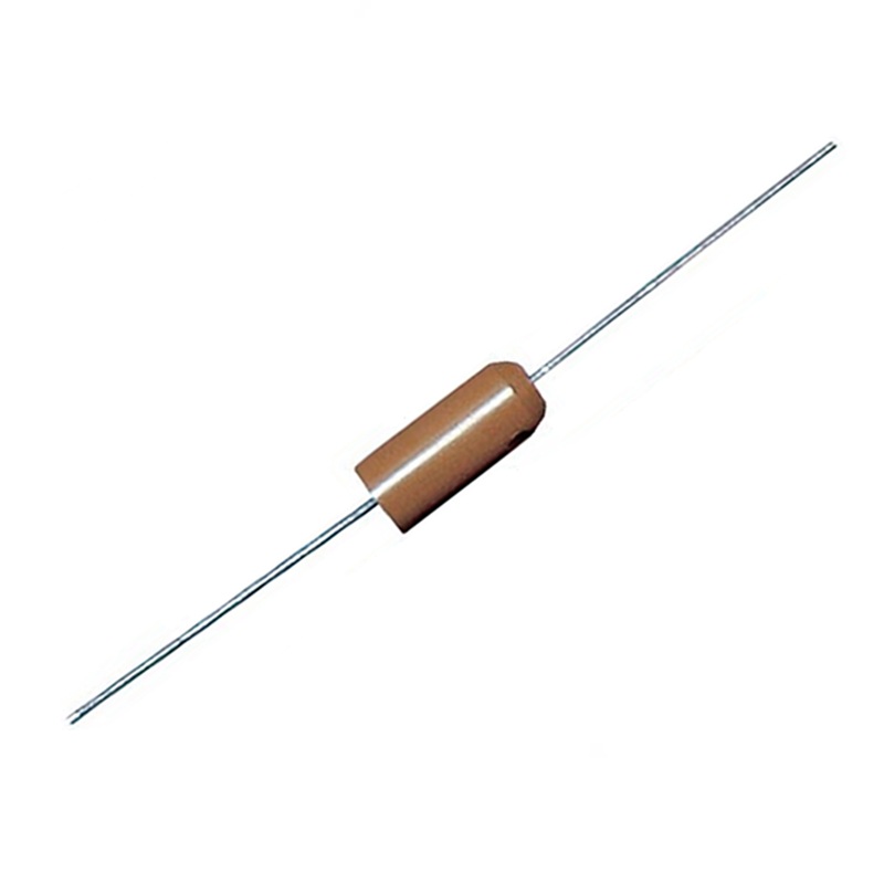 CONDENSADOR TÁNTALO PCB AXIAL 10uF 25/35V