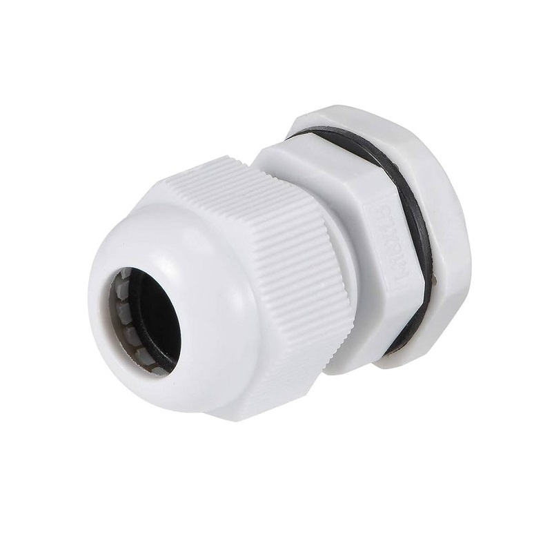PRENSAESTOPA NYLON 6.6 PG16 (M22x2mm) IP68 GRIS