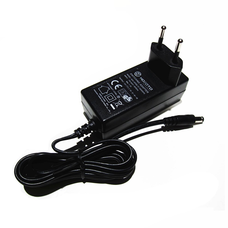 ALIMENTADOR ELECTRÓNICO FIJO 12VDC 0.6A 7.2W