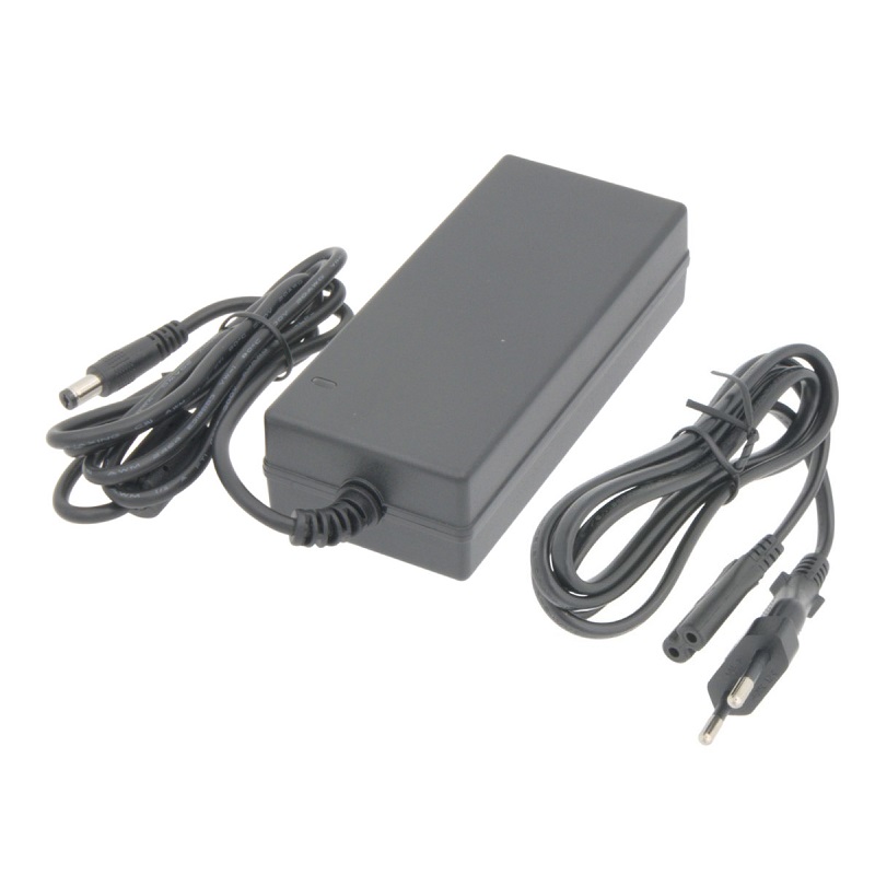 ALIMENTADOR ELECTRÓNICO EUROCONNEX 12VCC 5A 60W (5.5x2.1mm)