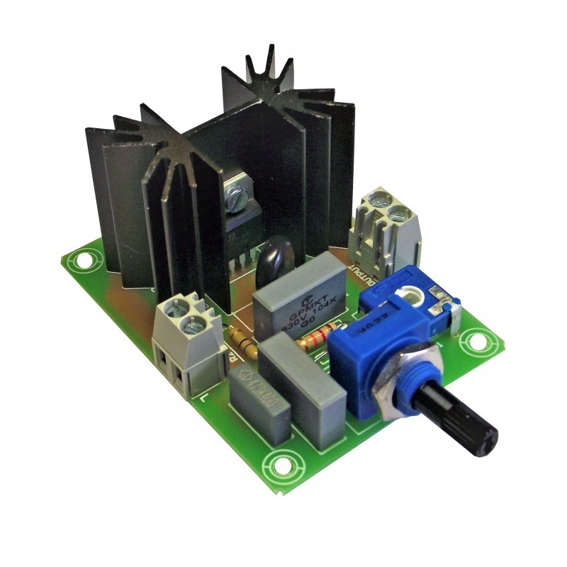 KIT CEBEK REGULADOR 230V AC MOTORES 1500W CEBEK R-10