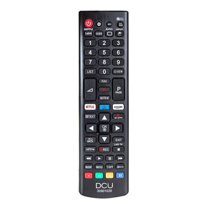 MANDO A DISTANCIA COMPATIBLE CON TV LG