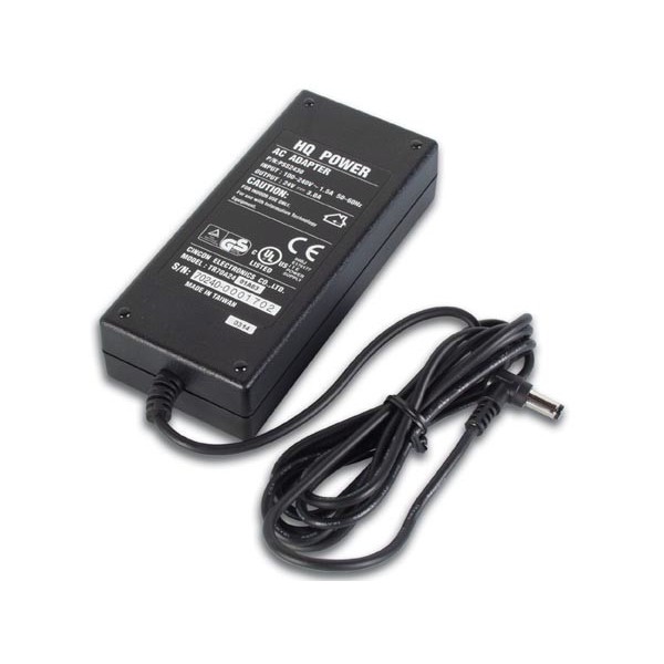 ALIMENTADOR ELECTRÓNICO VELLEMAN 24VCC 2.3A 55W (2.1x5.5mm)