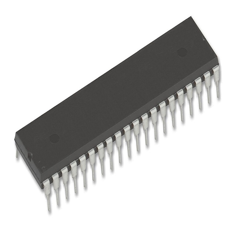 INTEGRADO 6502 C.I. PCB DIP-40