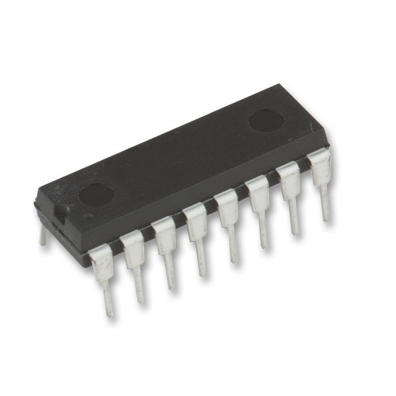 INTEGRADO TTL SCHOTTKY (LS) 74LS378 C.I. PCB DIP-16