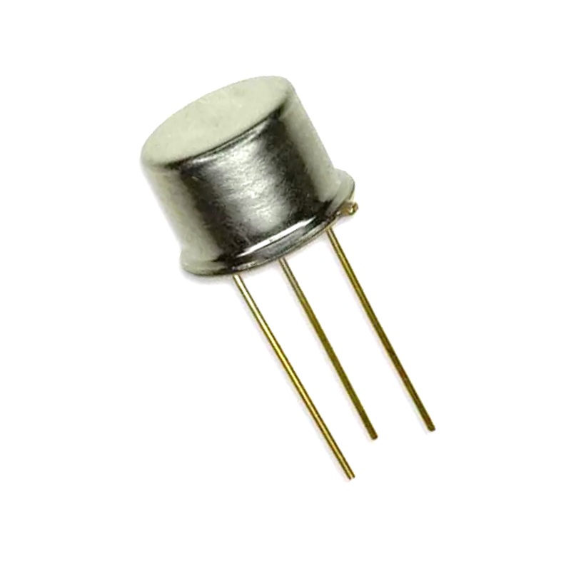 REFERENCIA DE TENSIÓN PRECISIÓN 10V AD581JH C.I. PCB TO-5-3