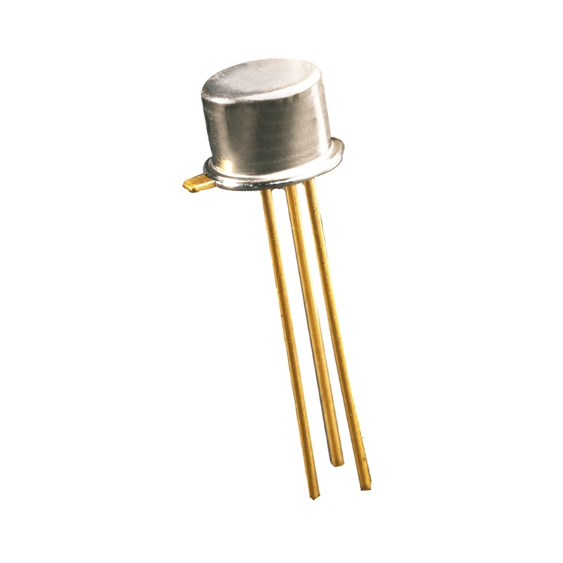 REFERENCIA DE TENSIÓN PRECISIÓN 2.5V AD580JH C.I. PCB TO-52-3