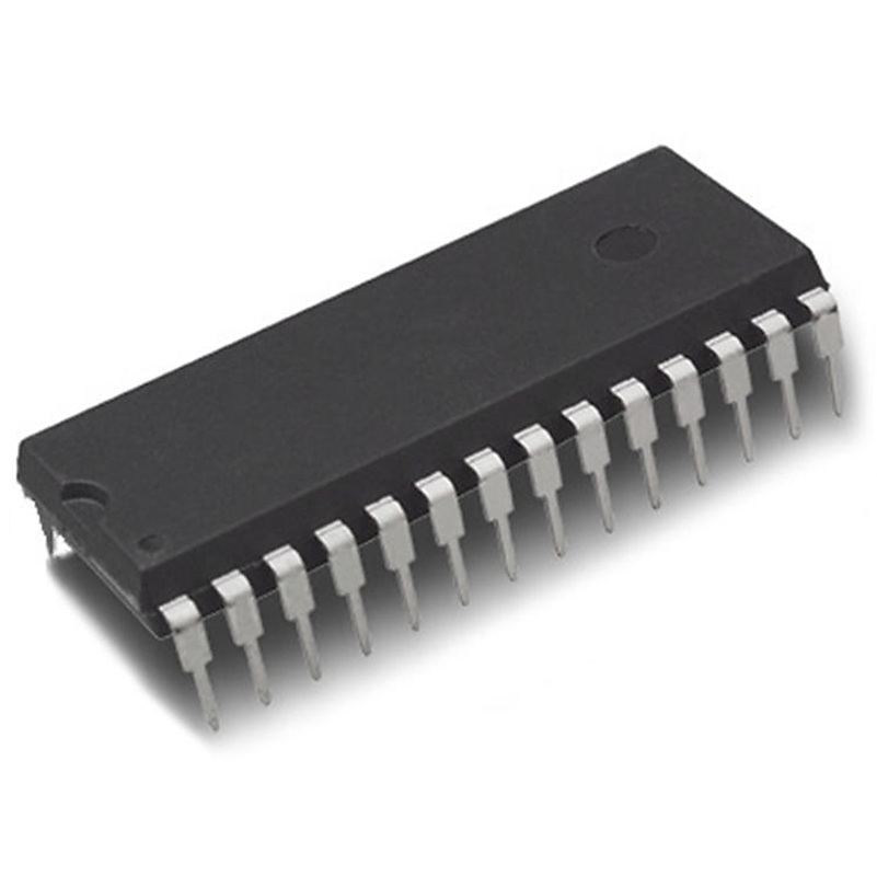 CONVERTIDOR ANALÓGICO - DIGITAL 3½ Dig. ADC3511CC C.I. PCB DIP-24