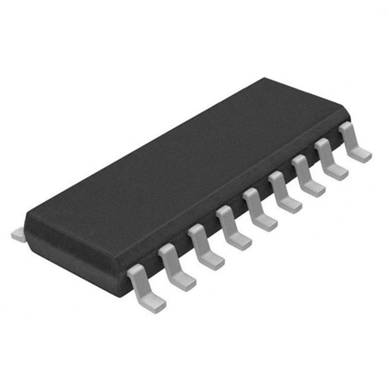 ARRAY 8 TRANSISTORES 0.5A 50V ULN2803 C.I. SMD SOIC-18