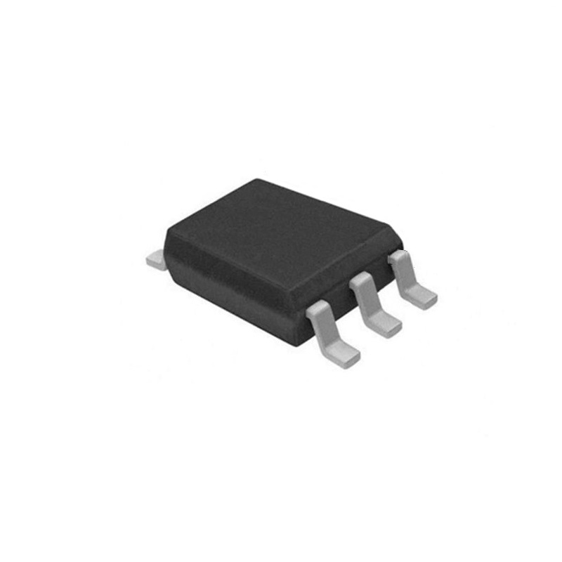 OPTOACOPLADOR FOTOTRANSISTOR 1Ch 30V 2.5kV 4N25 C.I. SMD SOIC-6