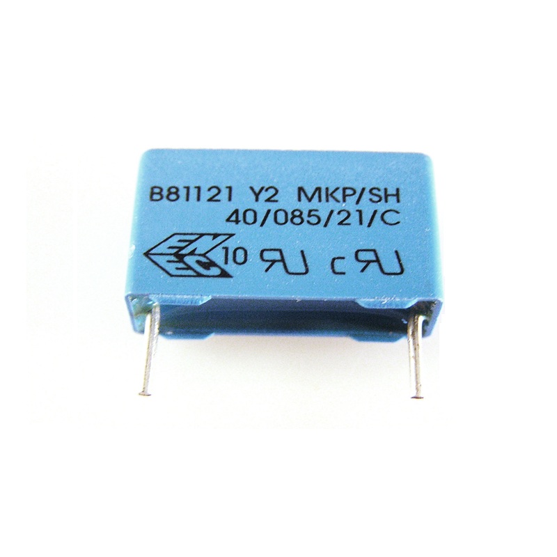 CONDENSADOR MKP X2 ALTERNA 0.01uF (10K) 250VAC R-23mm